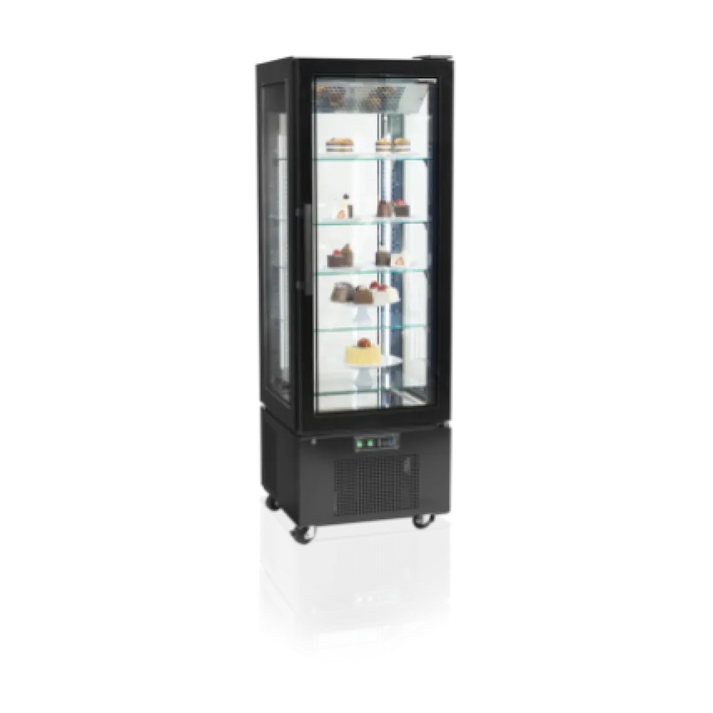 Konditorejas vitrīna UPD400-C