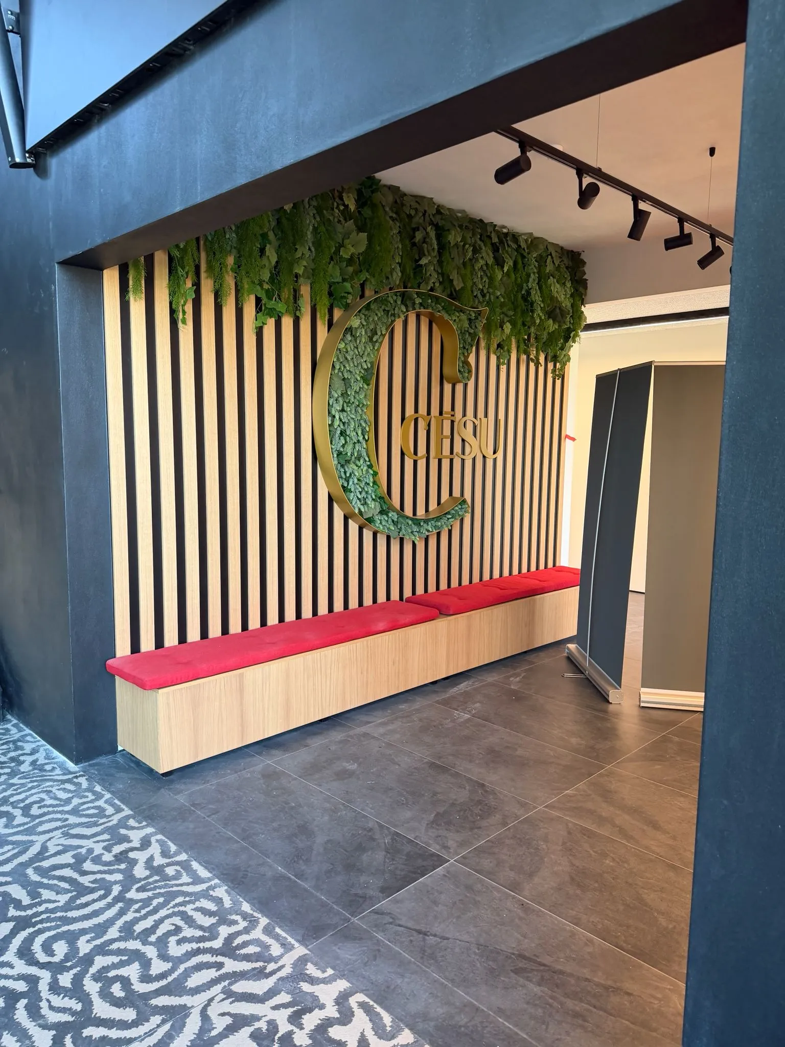 Projekta realizācija Alus Māja Cēsis virtuve
